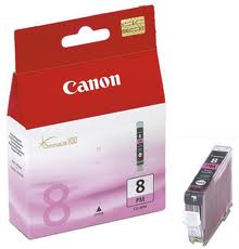 Canon CLI-8PM Generic photo magenta ink tank CLI8PM 1080080 PIXM